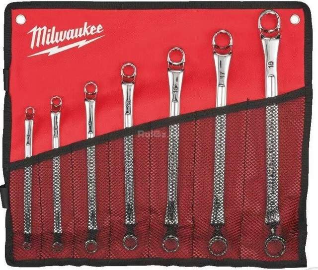Набор ключей Milwaukee 4932492737 (7 предметов)