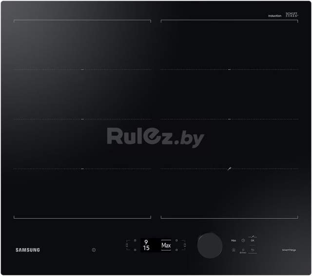 Варочная панель Samsung NZ64B7799FK/WT