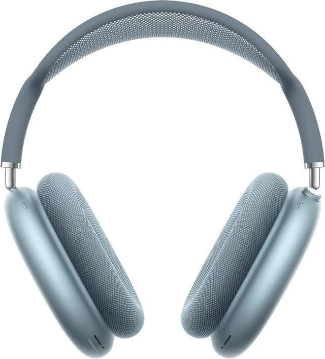 Наушники Apple AirPods Max (с разъёмом USB Type-C, синий)