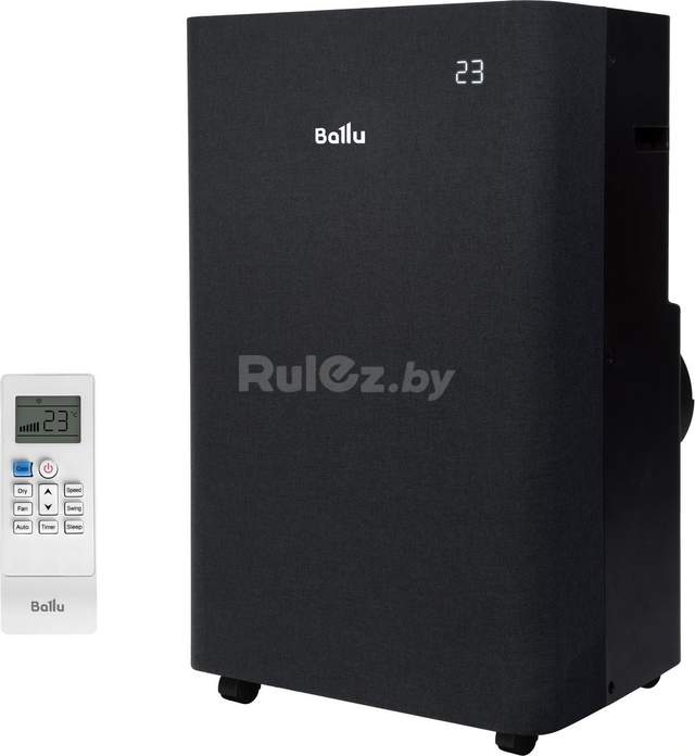 Мобильный кондиционер Ballu Velure BPAC-12 EW/N6