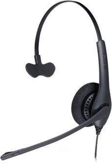Наушники Jabra Biz 1500 Mono QD Jabra Biz 1500 Mono USB
