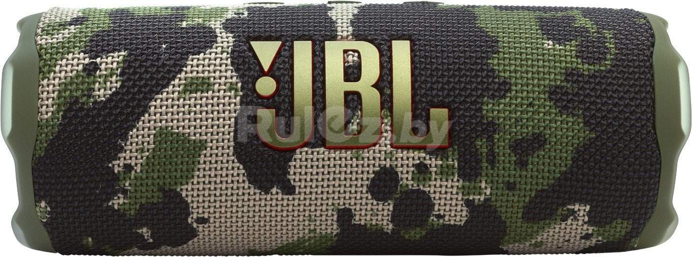 Беспроводная колонка JBL Flip 7 (камуфляж)