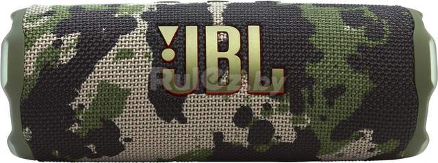 Беспроводная колонка JBL Flip 7 (камуфляж)