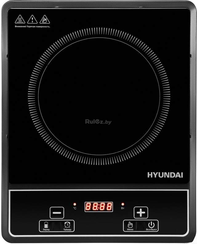 Настольная плита Hyundai HYC-0121