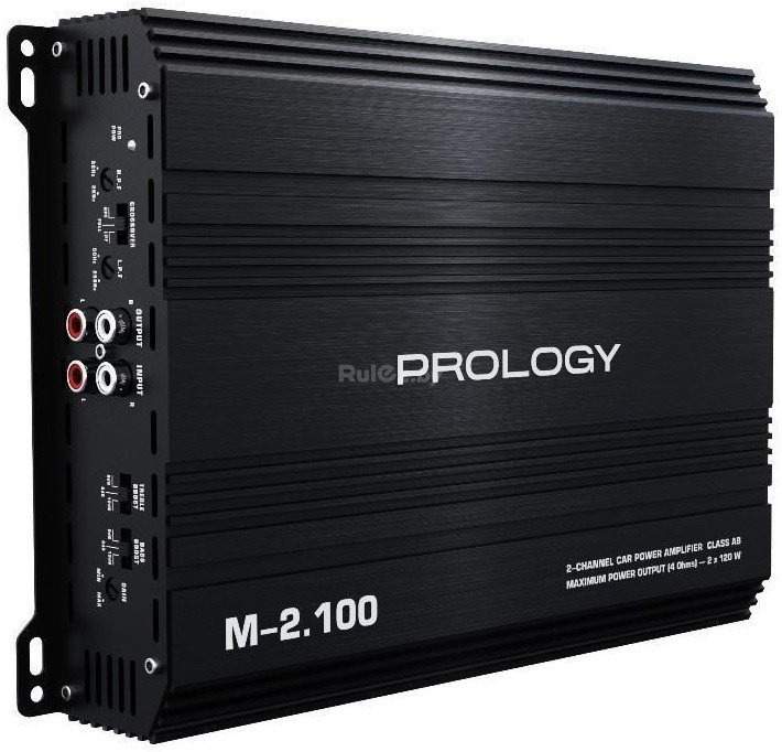 Автомобильный усилитель Prology M-2.100