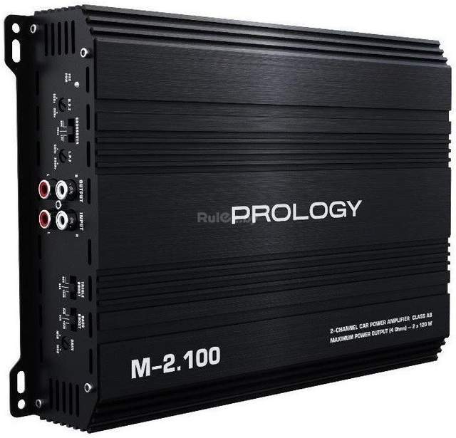 Автомобильный усилитель Prology M-2.100