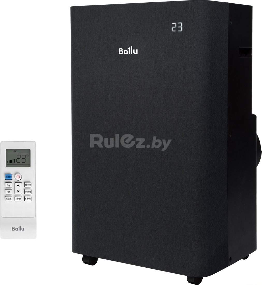 Мобильный кондиционер Ballu Velure BPAC-14 EW/N6