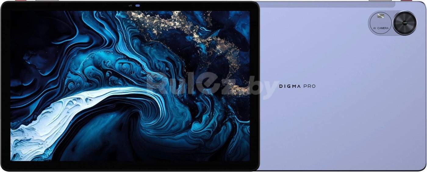 Планшет Digma Pro Infinity 4G 8GB/128GB (голубой)