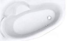 Ванна Alba Spa Katrina 150x100 R