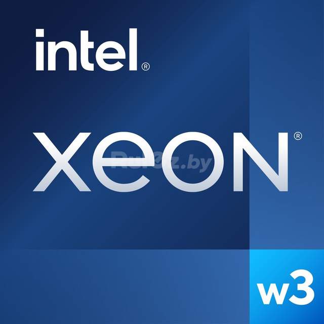 Процессор Intel Xeon w3-2423