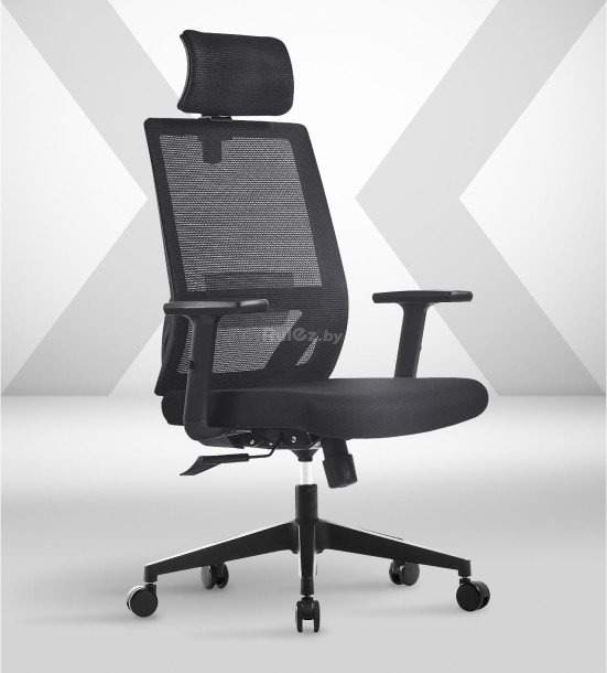 Офисное кресло SPARX Toro (черный)