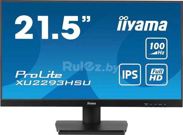 Монитор Iiyama XU2293HSU-B7 ProLite XU2293HSU-B7