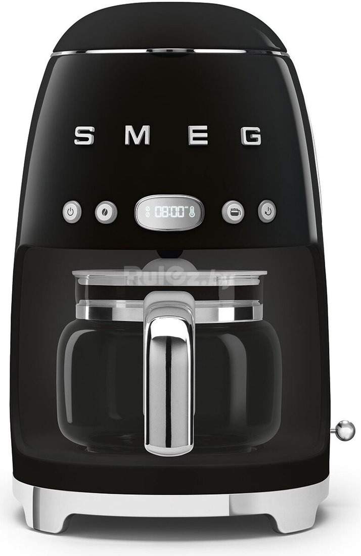 Капельная кофеварка Smeg DCF02BLMEU