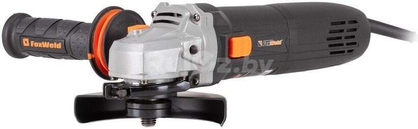 Угловая шлифмашина FoxWeld AG 125/1500 E