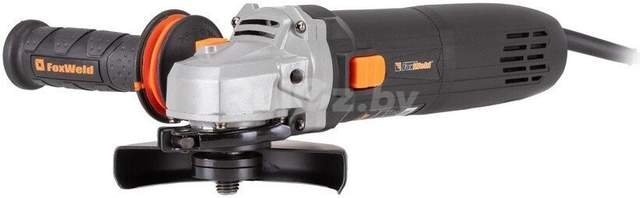 Угловая шлифмашина FoxWeld AG 125/1500 E