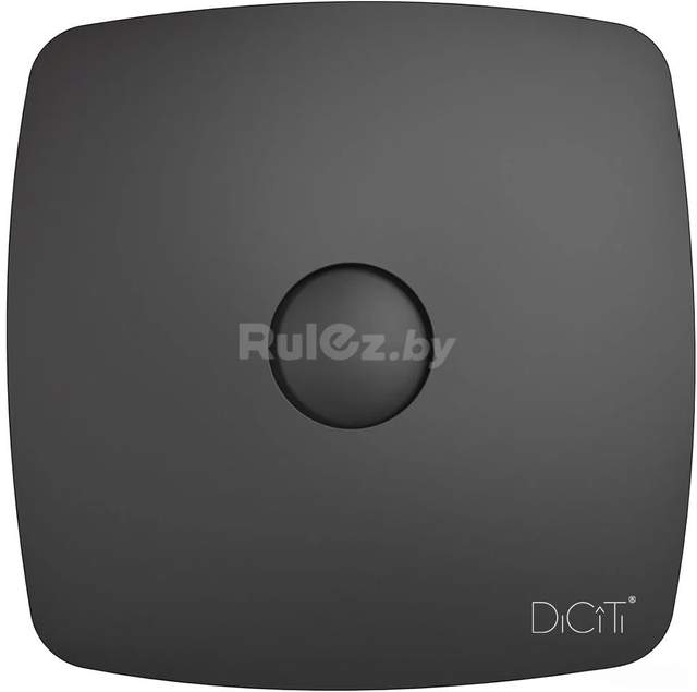 Осевой вентилятор DiCiTi Rio 4C Matt black