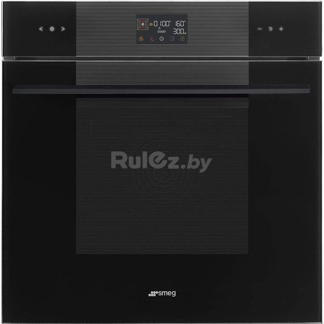 Электрический духовой шкаф Smeg Linea Aesthetic SO6102M2B3