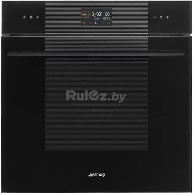 Электрический духовой шкаф Smeg Linea Aesthetic SO6102M2B3