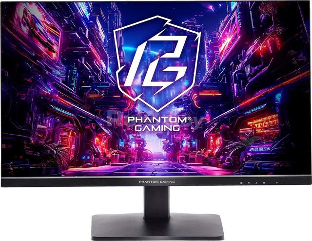 Игровой монитор ASRock Phantom Gaming PG27QFT1B