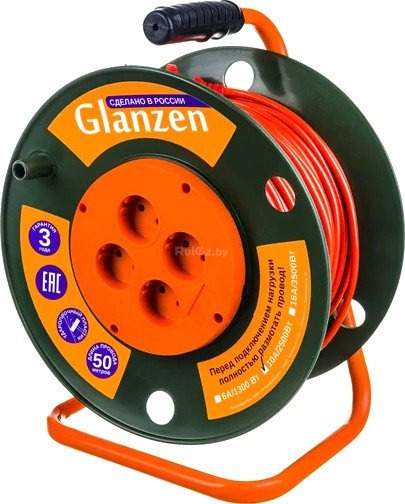 Удлинитель Glanzen EB-50-003