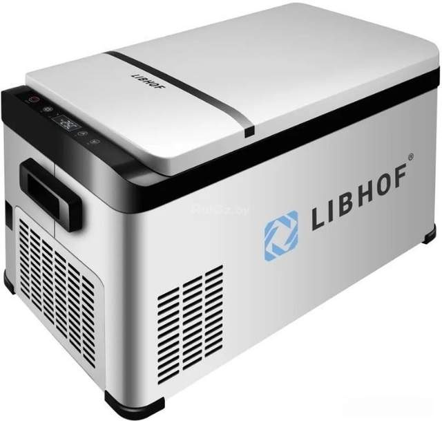 Компрессорный автохолодильник Libhof K-26 23л