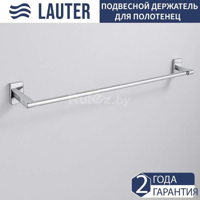 Держатель для полотенца Lauter 21SH9091 (Chrome)