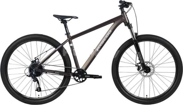 Велосипед Maxiscoo 3BIKE 27.5 M330 р.19 2026 MSC-M3-2722-19 (бронзовый матовый, разобранный)