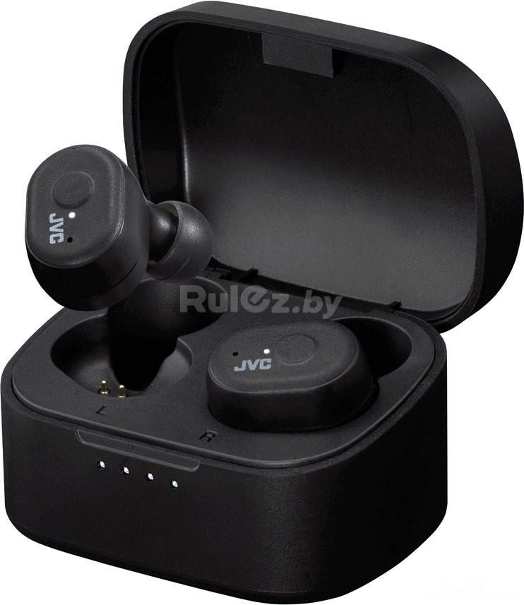 Наушники JVC HA-A11T (черный)