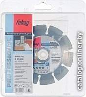 Отрезной диск алмазный Fubag 10125-3
