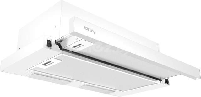 Кухонная вытяжка Korting KHP 6280 W