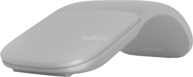 Мышь Microsoft Surface Arc Mouse (серый)