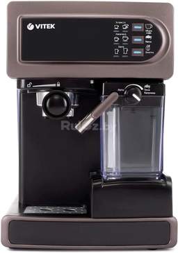 Рожковая кофеварка Vitek VT-1517 SR
