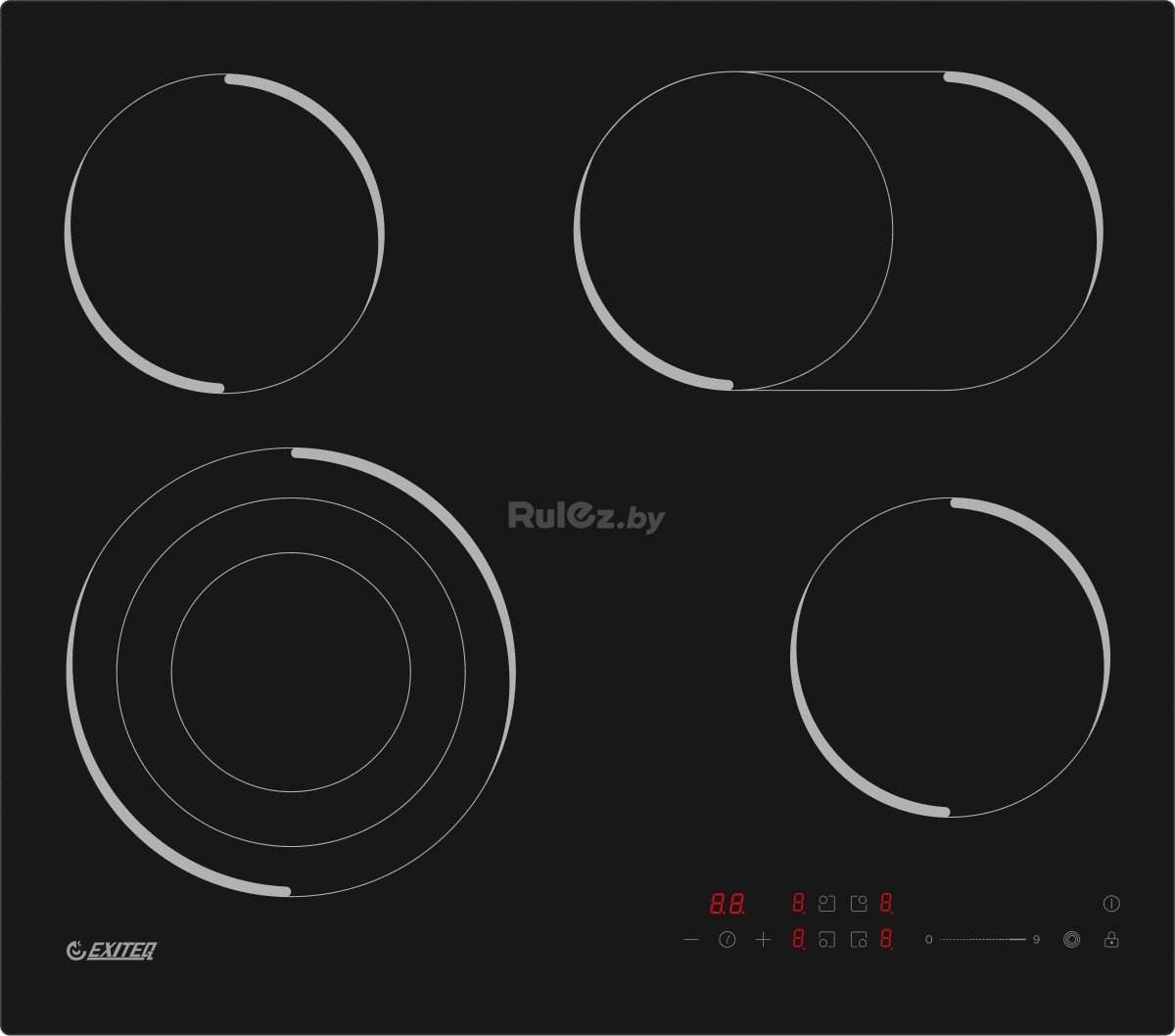 Варочная панель Exiteq EXH-511CB