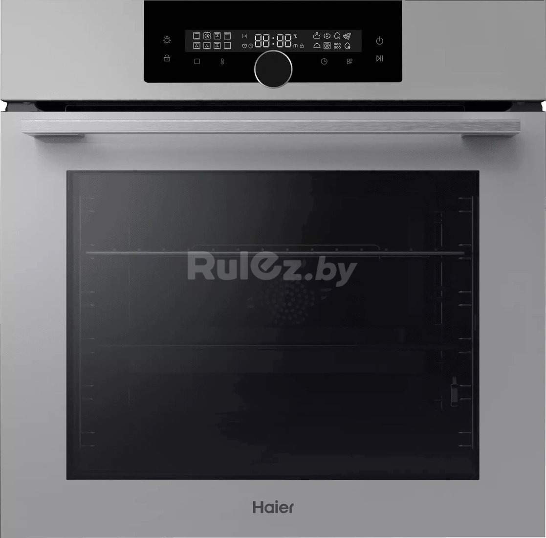 Электрический духовой шкаф Haier HOQ-F6QAN3GG