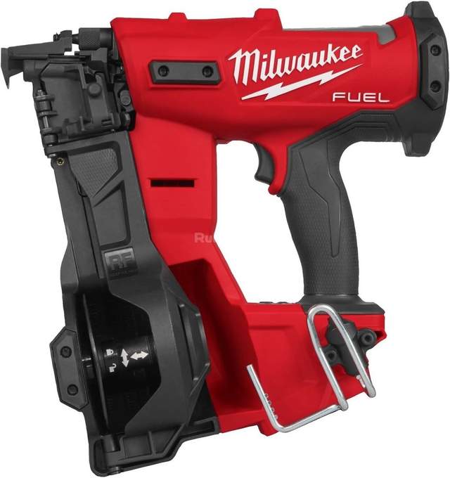Гвоздезабиватель Milwaukee M18 FRCN45-0X Fuel 4933498168 (без АКБ, кейс)