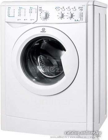 Стиральная машина Indesit IWSC 5105