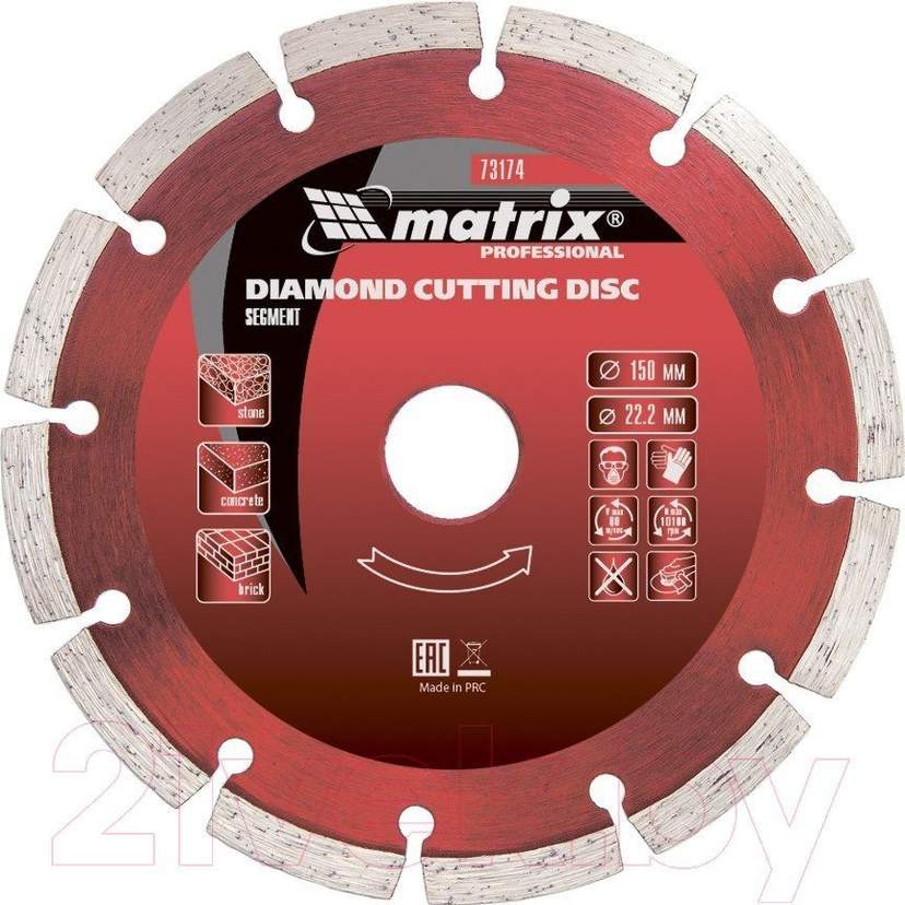 Пильные диски Matrix 73174
