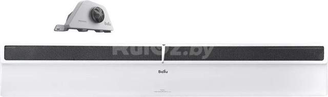 Конвектор Ballu Plinth Transformer BEC/PL-2000 (механическое управление)