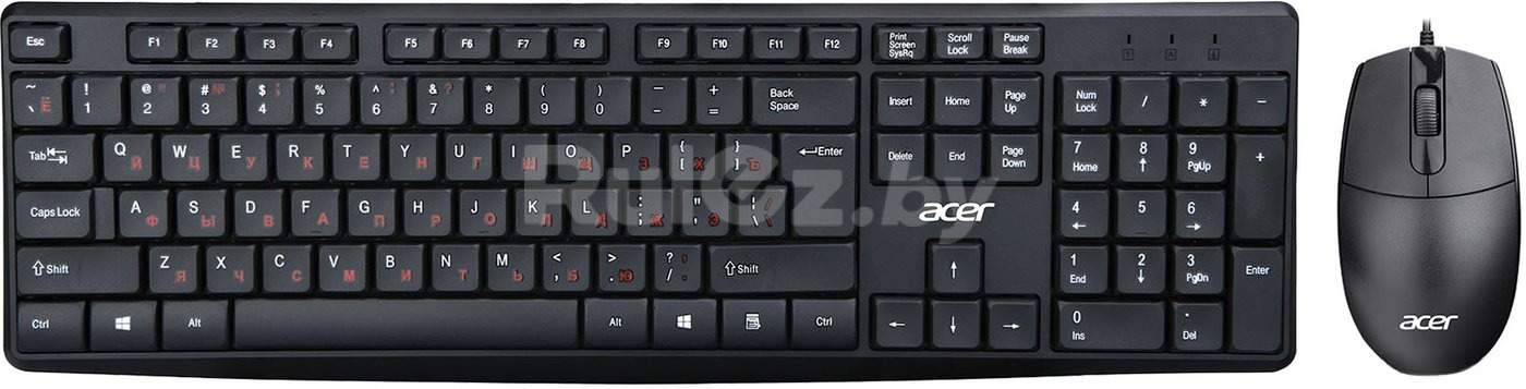Офисный набор Acer OMW141