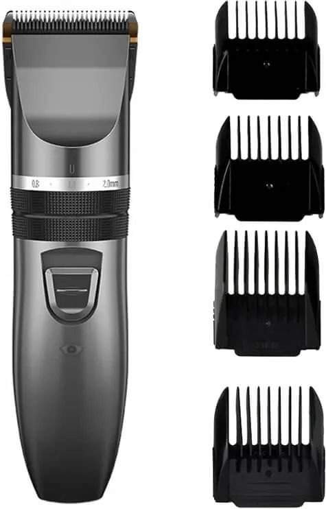 Машинка для стрижки Enchen Sharp X Silver EC-712