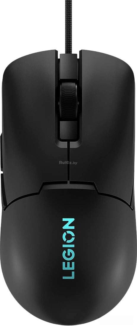 Игровая мышь Lenovo Legion M300s RGB (черный)