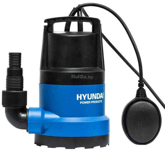 Дренажный насос Hyundai HP 600C