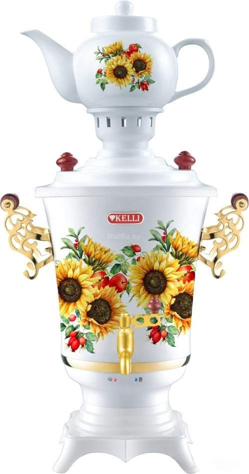 Электросамовар KELLI KL-1477