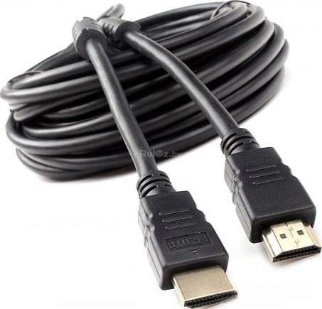 Кабель Gembird CCF2-HDMI4-7.5M (7.5 м, черный)