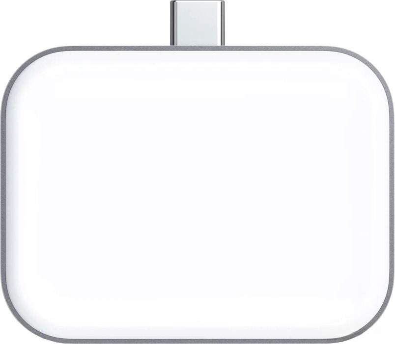 Беспроводное зарядное Satechi USB-C Wireless Charging Dock for AirPods ST-TCWCDM