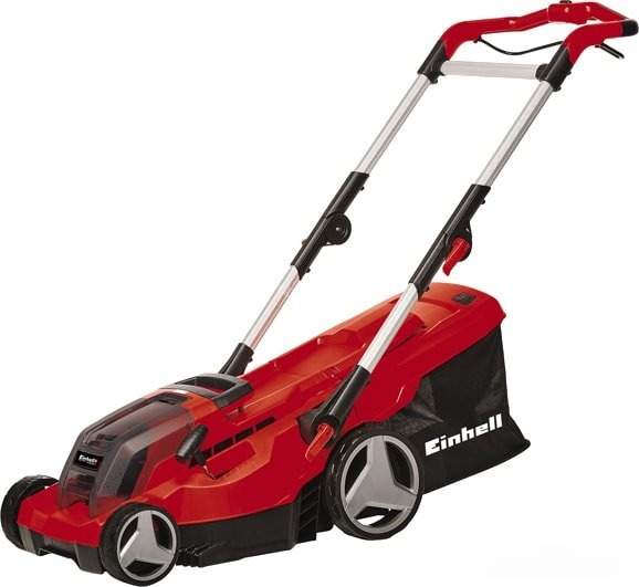 Газонокосилка аккумуляторная Einhell PXC GE-CM 36/37 Li-Solo