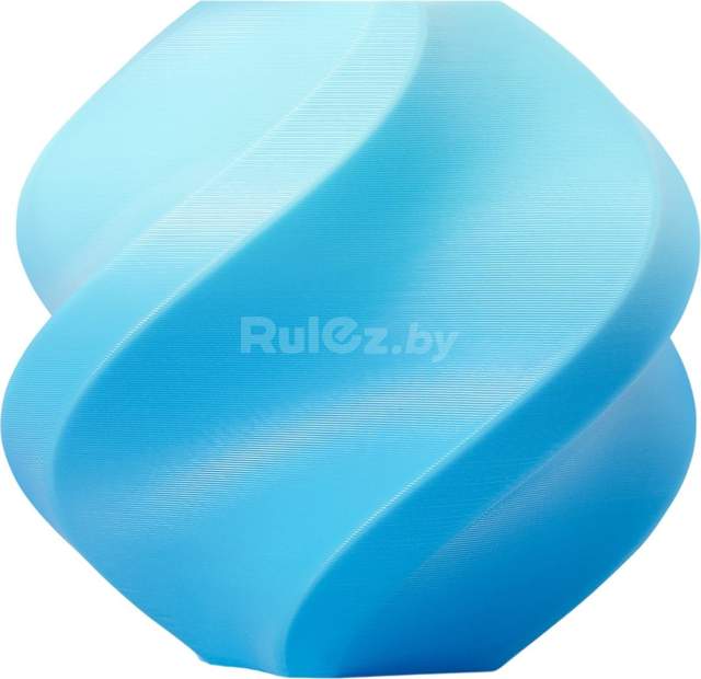 Филамент Bambu Lab TPU 90А U03-M0-1.75-1000-SPL (1кг, ледяной)