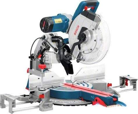 Дисковая пила Bosch GCM 12 GDL Professional