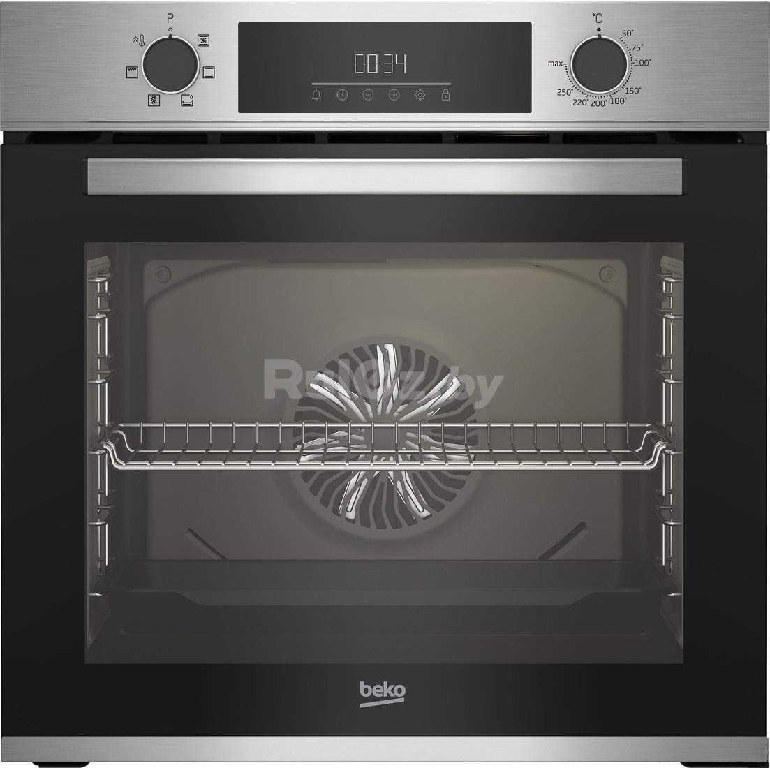 Электрический духовой шкаф BEKO BBIE12300XC