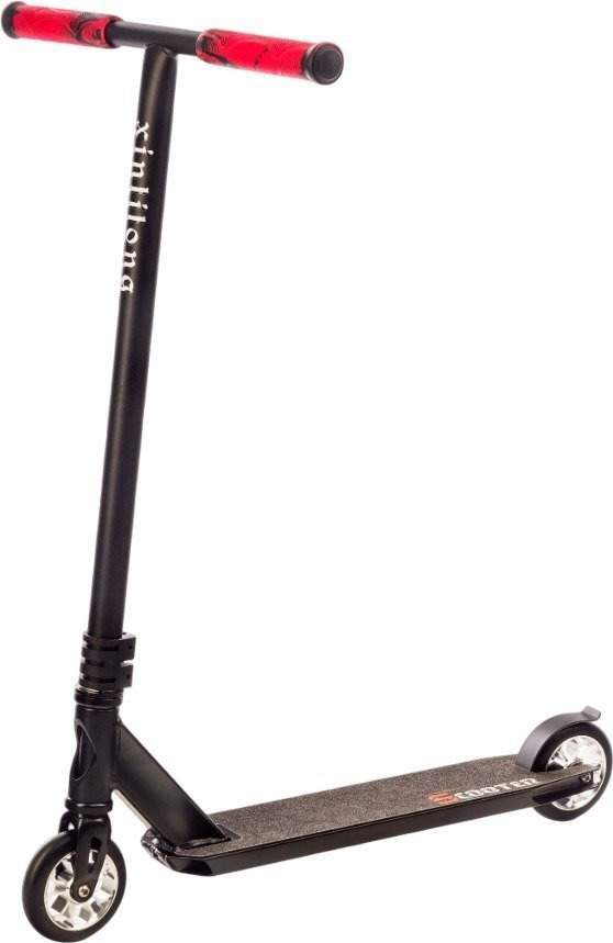 Трюковый самокат Favorit PJ638BK Favorit PJ638CH
